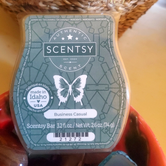 Scentry Bar Business Casual - Picture 2 of 3